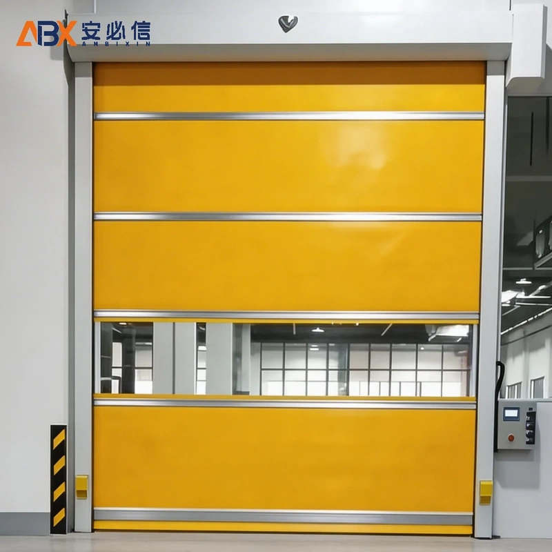 保定市洁净快速门