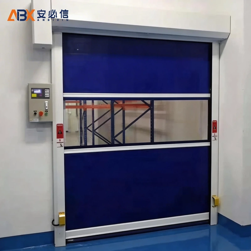 保定市快速门