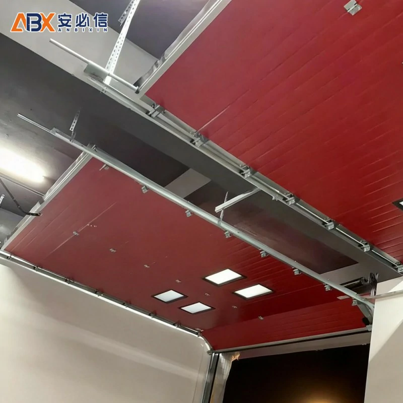 保定市钢制提升门