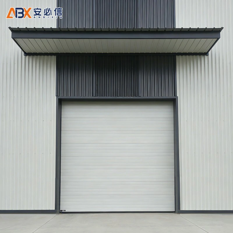 保定市保温提升门
