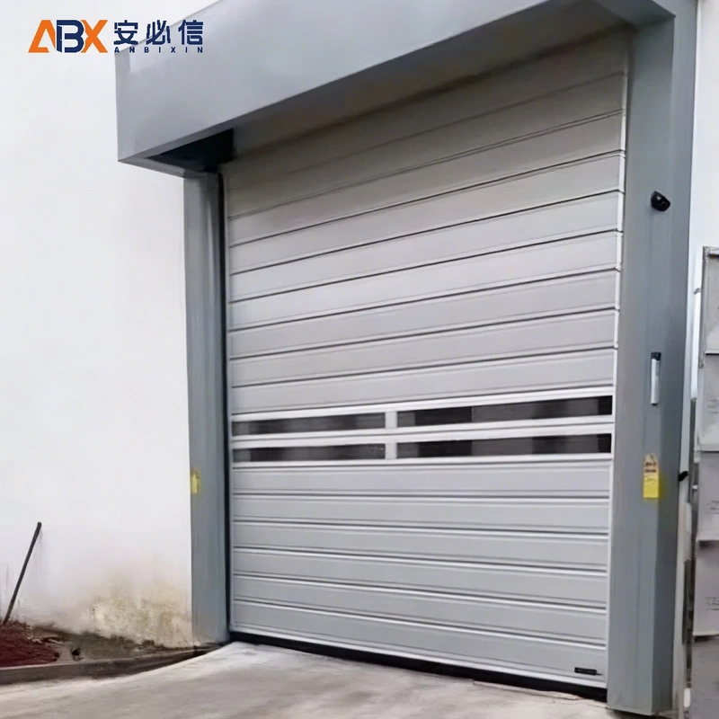 保定市医药密闭高速门