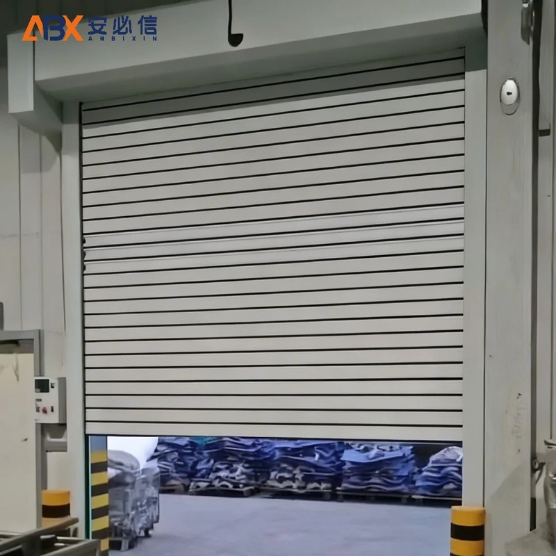 保定市厂房高速门